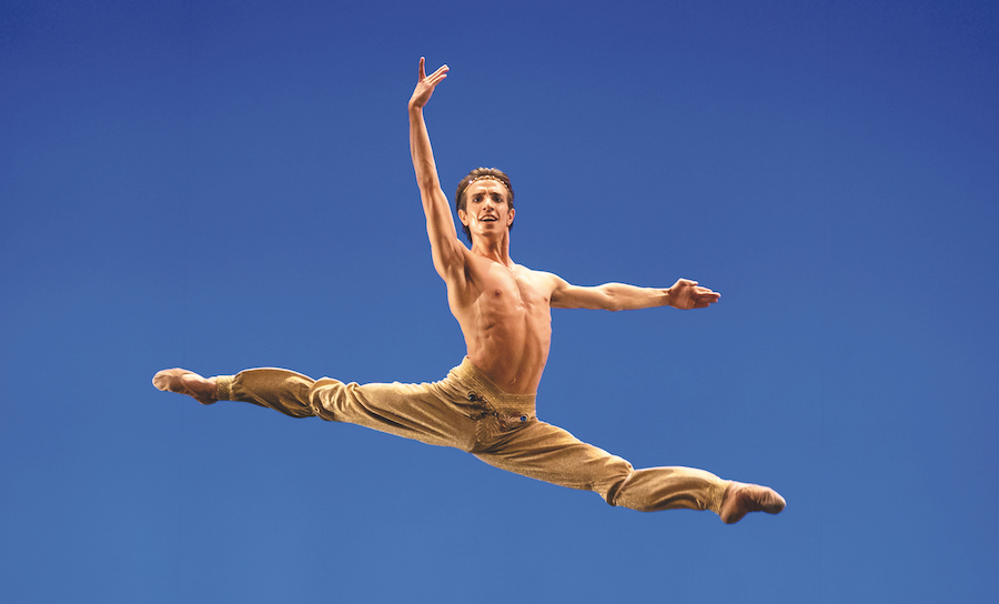 Francesco Mura Ballerino