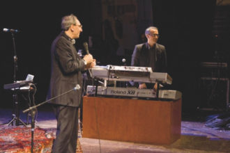 Franco Battiato Angelo Privitera