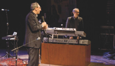 Franco Battiato Angelo Privitera