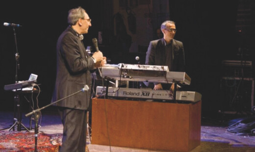Franco Battiato Angelo Privitera