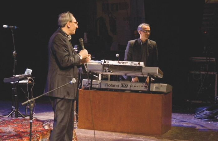 Franco Battiato Angelo Privitera
