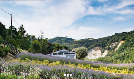 Giardino Delle Erbe Casola Valsenio