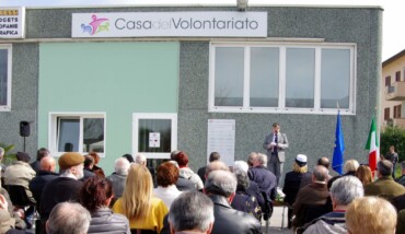 CASA VOLONTARIATO RAVENNA 