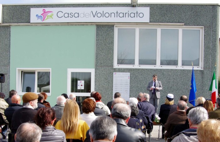 CASA VOLONTARIATO RAVENNA