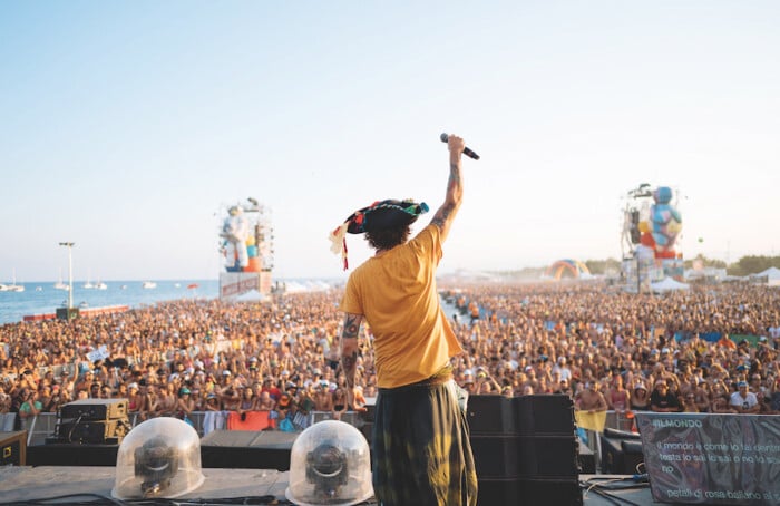 Jova Beach Party