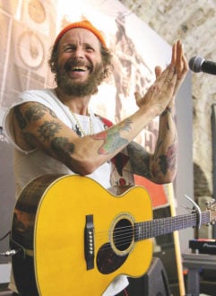 Jovanotti Chitarra