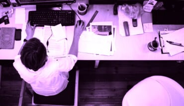 Lavoro Desk Impiego