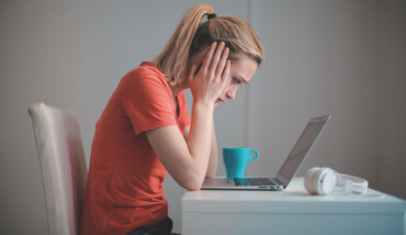 Lavoro Giovane Donna