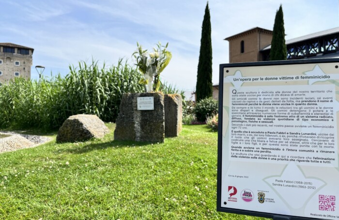 Leggio Piazzale Dei Salinari Cervia