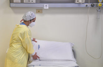 PRESENTAZIONE NUOVI POSTI AL PRONTO SOCCORSO DI RAVENNA
