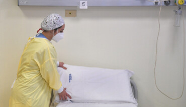 PRESENTAZIONE NUOVI POSTI AL PRONTO SOCCORSO DI RAVENNA