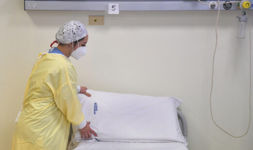PRESENTAZIONE NUOVI POSTI AL PRONTO SOCCORSO DI RAVENNA