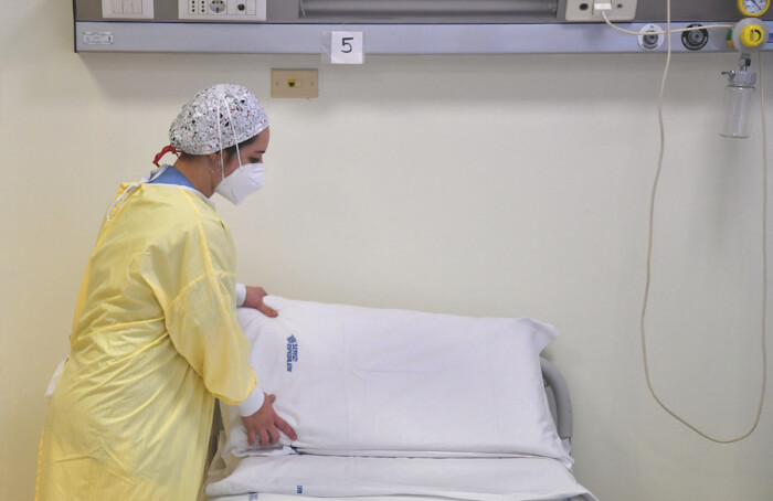 PRESENTAZIONE NUOVI POSTI AL PRONTO SOCCORSO DI RAVENNA