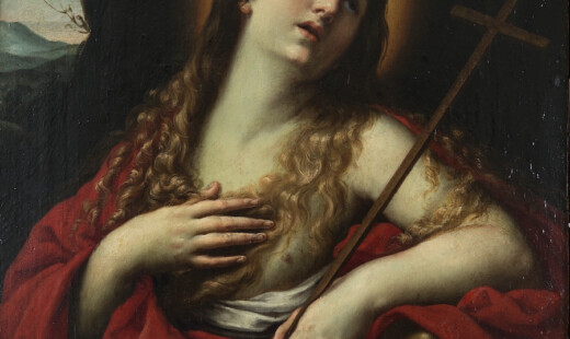 Maddalena (scuola Emiliana) Mar