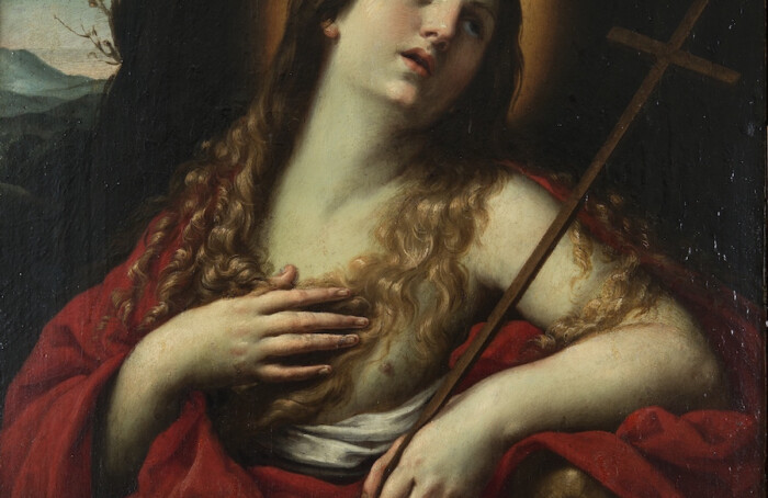 Maddalena (scuola Emiliana) Mar