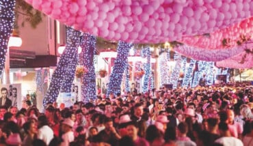 Milano Marittima Notte Rosa