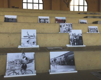 Mostra Guardare Dentro Darsena Ippodromo