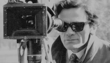 Pier Paolo Pasolini Regista