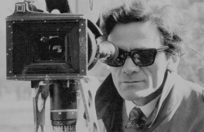 Pier Paolo Pasolini Regista