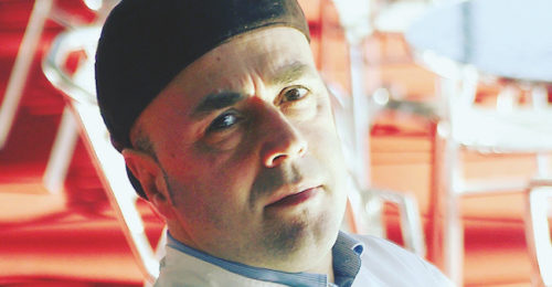 Raffaele Liuzzi Chef