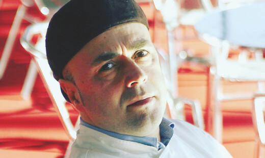 Raffaele Liuzzi Chef