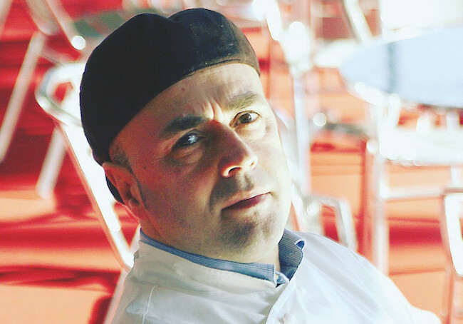 Raffaele Liuzzi Chef