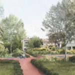 Rendering Riqualificazione San Biagio