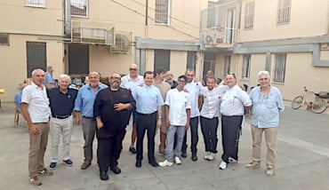 San Rocco Piatto Sospeso Ecologia Comunità