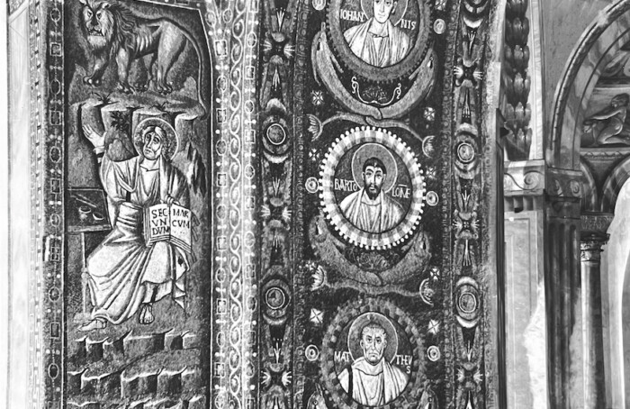 San Vitale Mosaici Bn