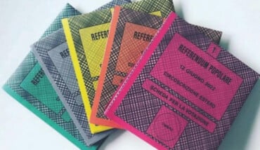 Schede Referendum 2022