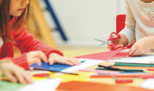 Scuole Infanzia