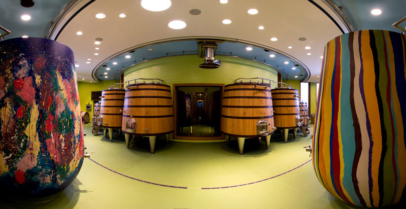 Tenuta Mara Cantina Panoramica Top