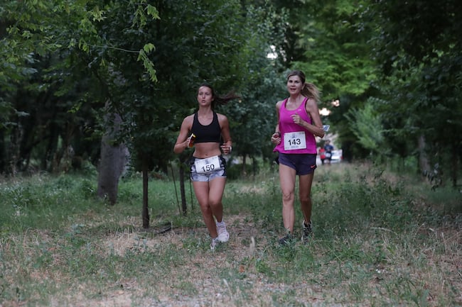 RAVENNA 4/07/21. TRAIL ROMAGNA Urban Trail 2021