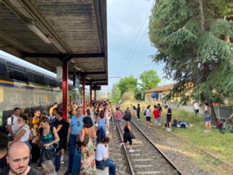 sciopero treni cervia