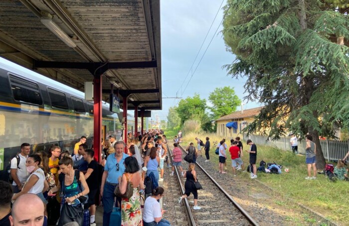 sciopero treni cervia