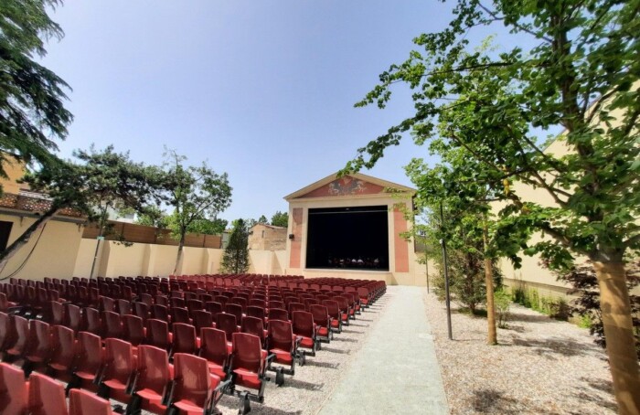 Arena Borghesi
