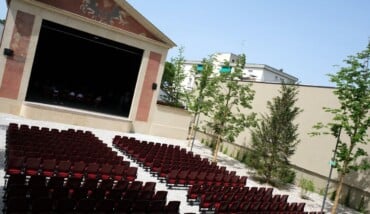 Arena Borghesi Platea
