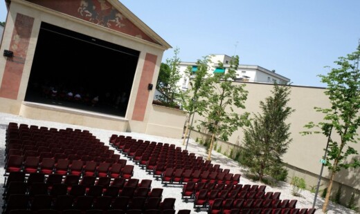 Arena Borghesi Platea