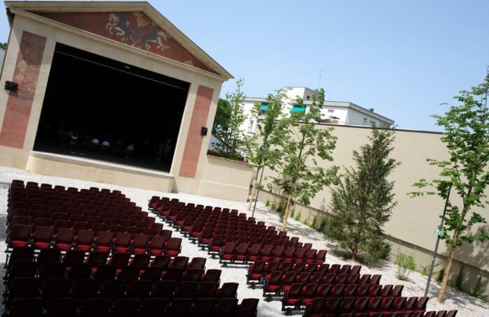 Arena Borghesi Platea