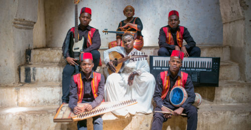 Band Zanzibar