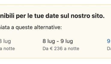 Booking