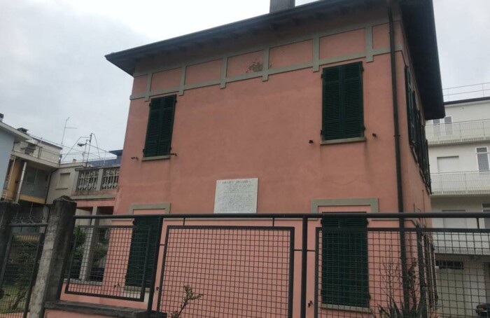 Casa Grazia Deledda