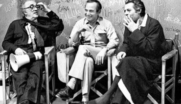 Fellini Dietro Le Quinte