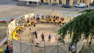 Inaugurazione LuOgo