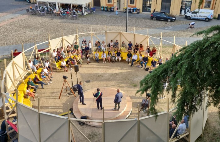 Inaugurazione LuOgo