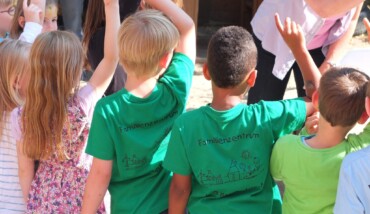 Bambini asilo