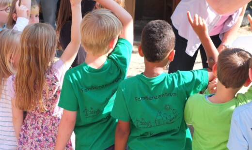 Bambini asilo