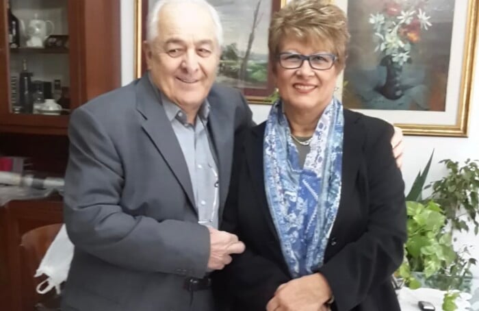 Vena Petruzza Guido Vitali