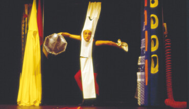 Antonio Rezza Io