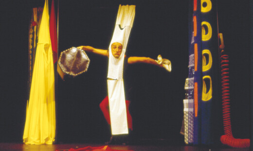 Antonio Rezza Io